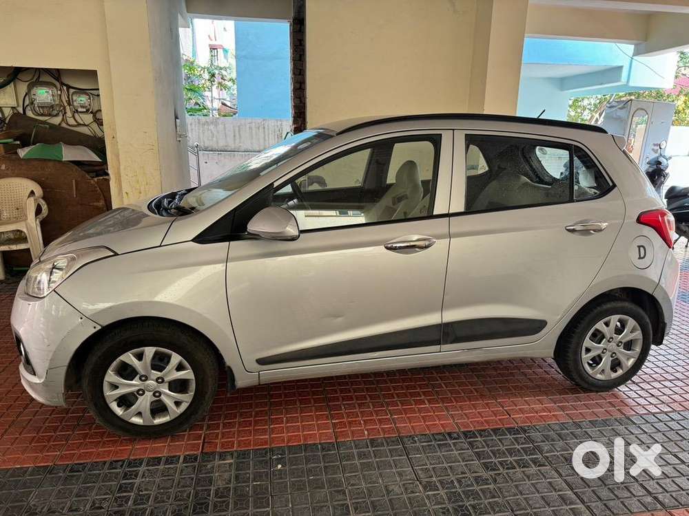 Hyundai Diesel Car 2017