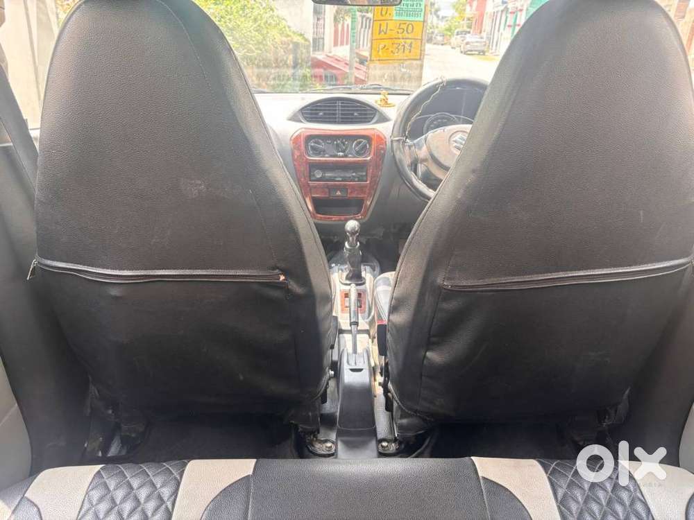 Maruti Suzuki Alto 2017