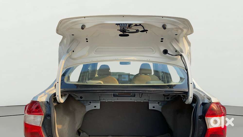 Ford Figo Titanium At, 2019, Petrol