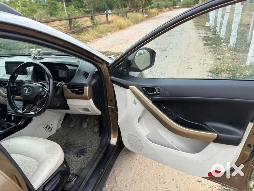 Tata Nexon 1.2 Turbo Petrol Manual Jet Edition - 2022 December