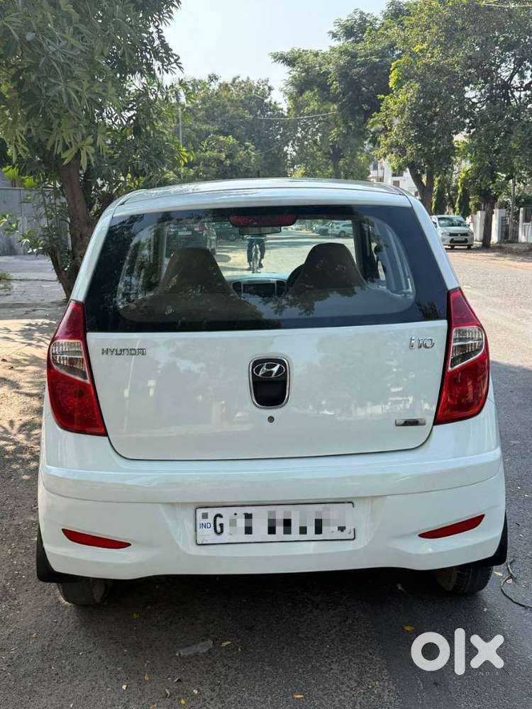 Hyundai I10