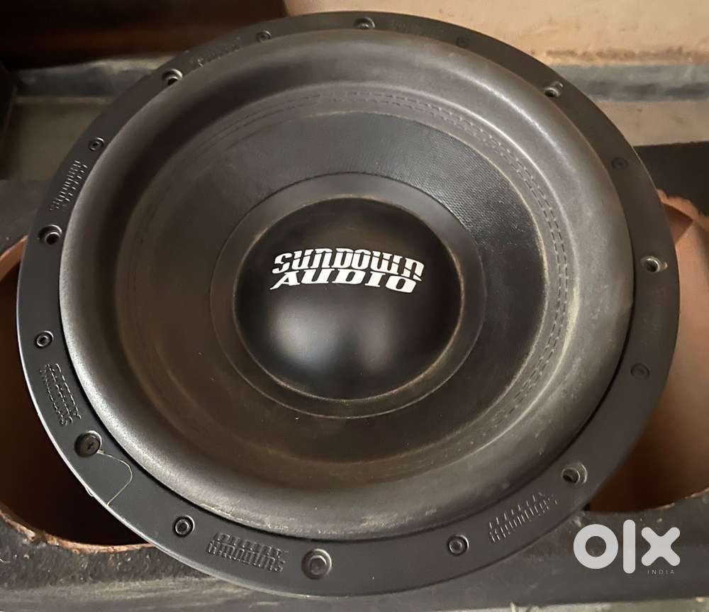 SUNDOWN AUDIO SA12 V2