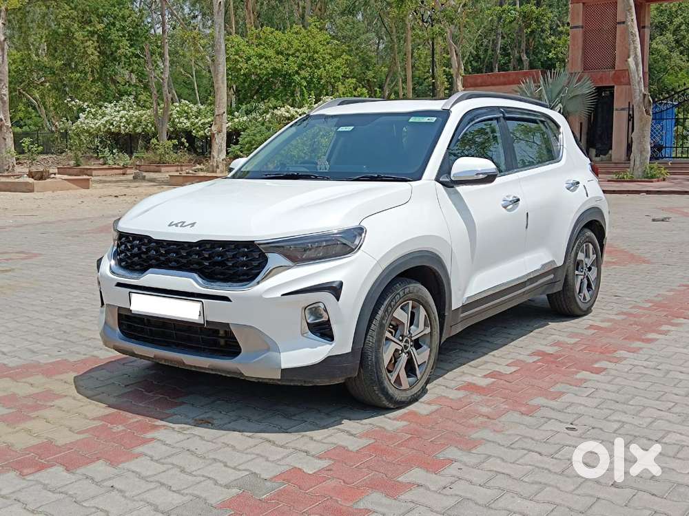 Kia Sonet Htx Plus 1.5, 2023, Diesel