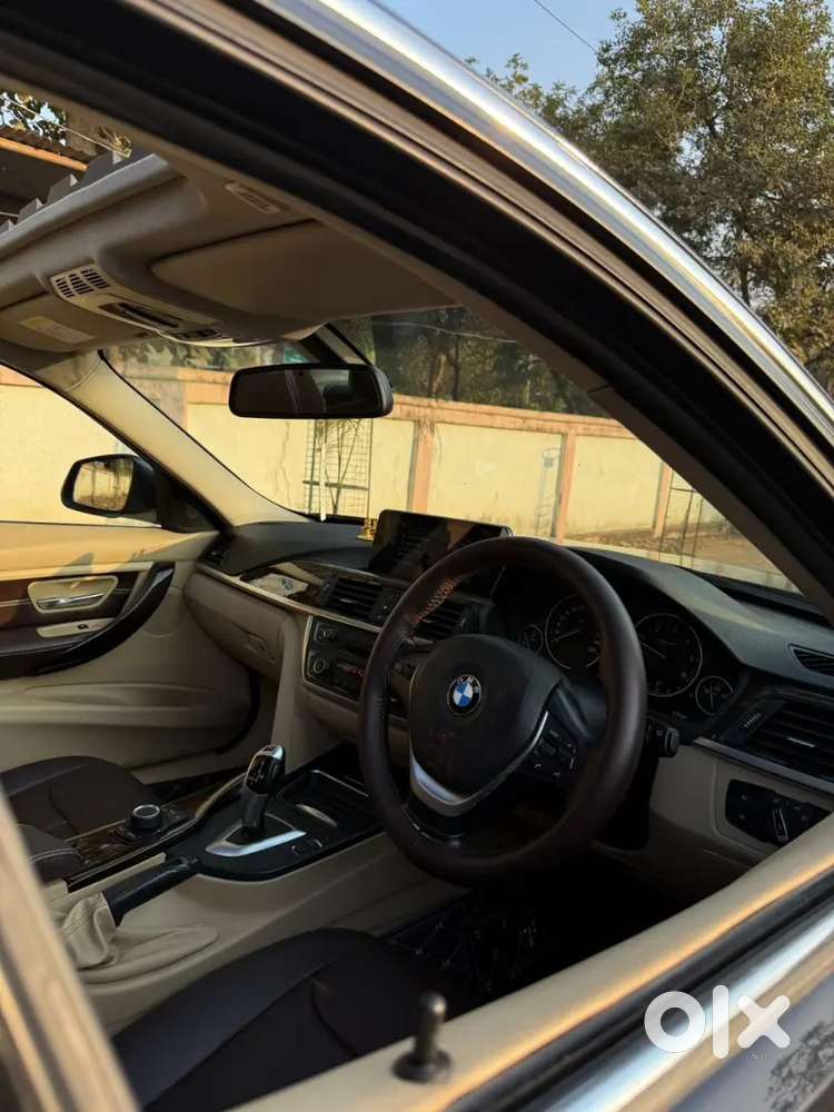 Bmw 3 Series 2015 Diesel Well Maintained