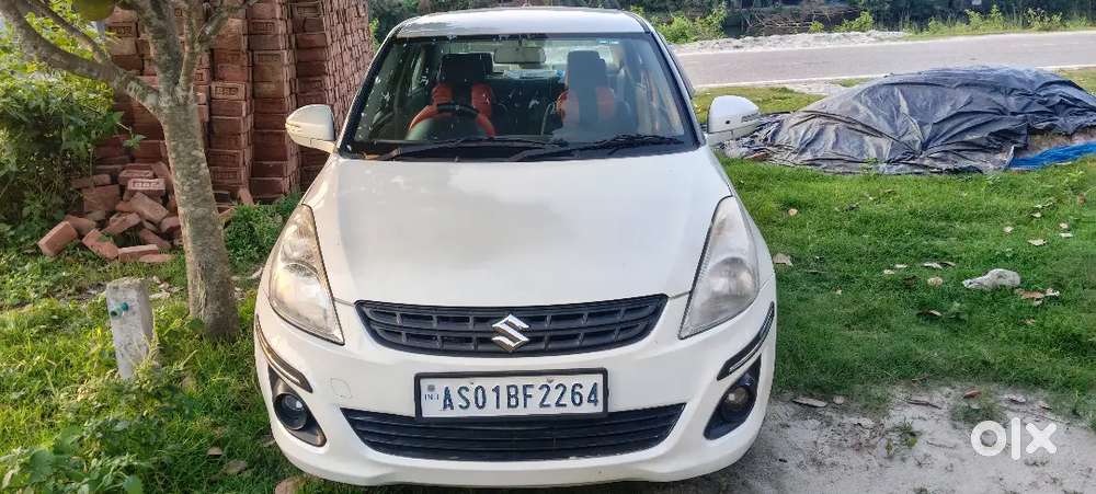 Maruti Suzuki Swift Dzire 2013 Petrol Good Condition
