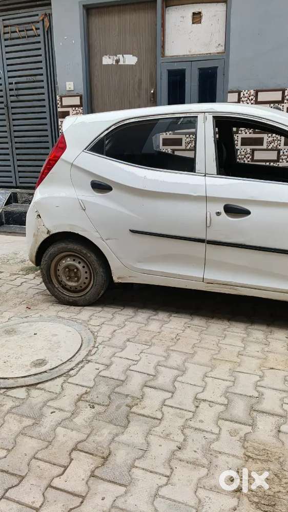 Hyundai Eon D-lite 2014