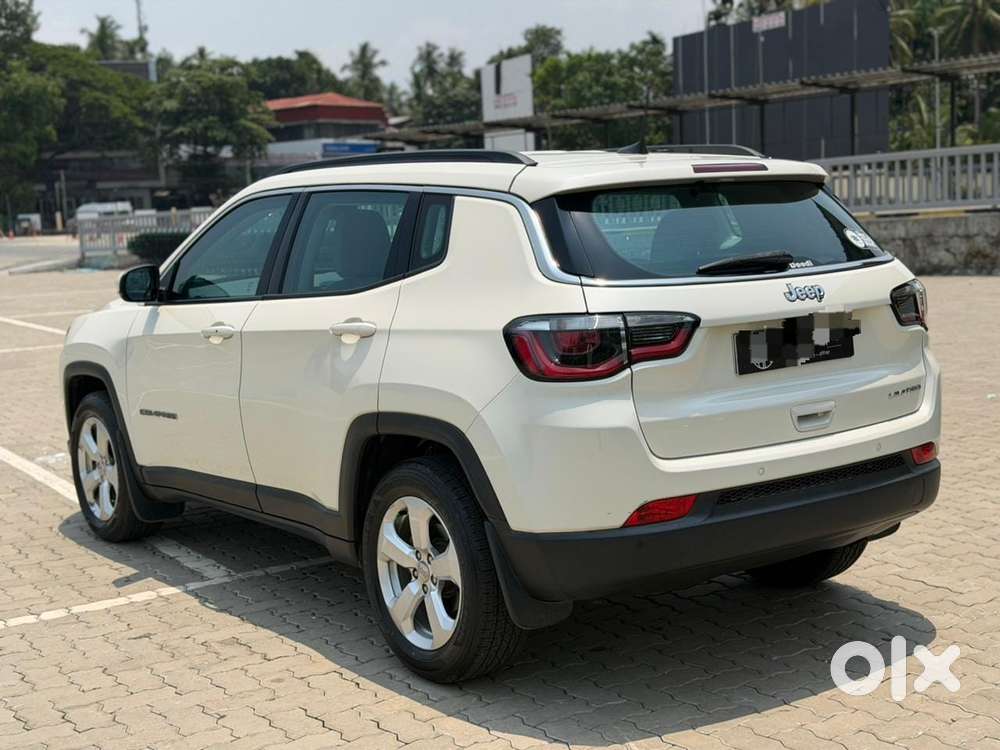 Jeep Compass 1.4 Limited, 2019, Petrol