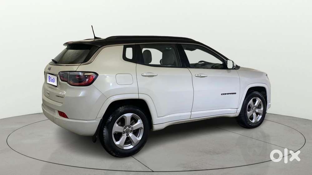 Jeep Compass 1.4 Night Eagle Petrol At, 2018, Petrol