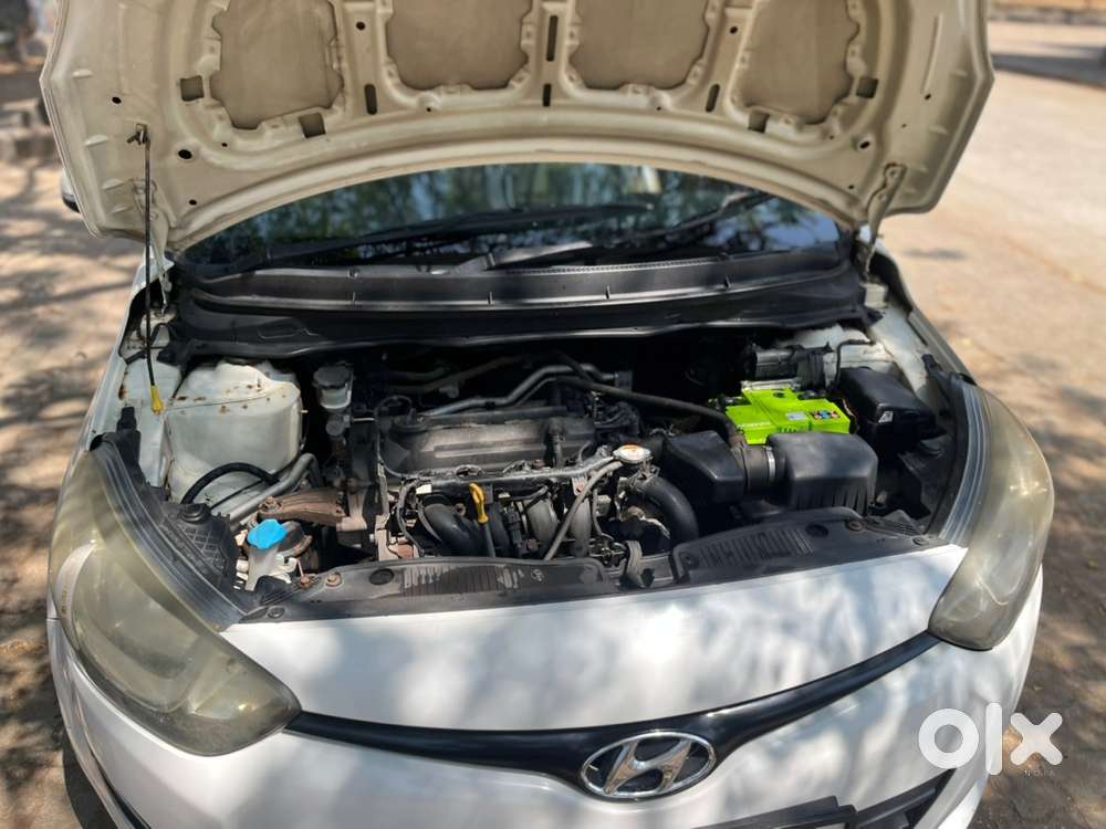 Hyundai I20 2013 Petrol Well Maintained