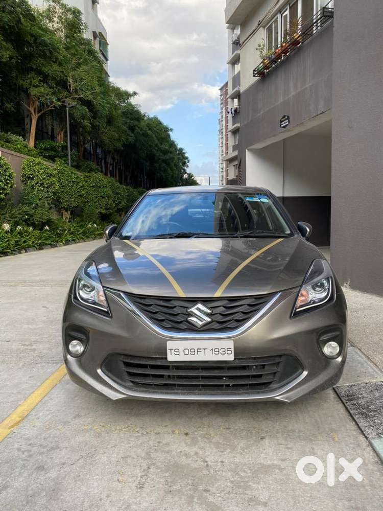 Maruti Suzuki Baleno 2021