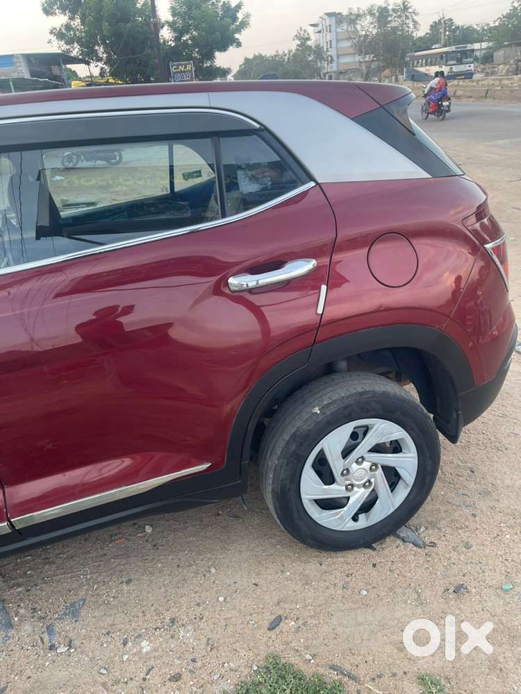 Hyundai Creta Diesel 2021