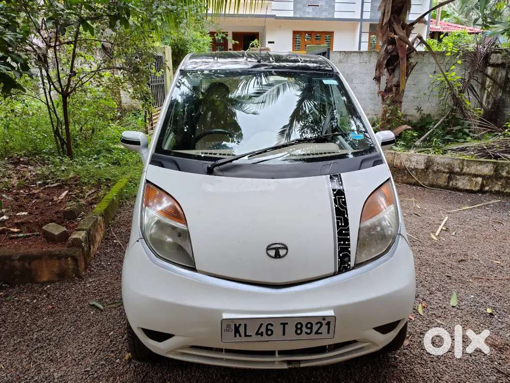 2014 Tata Nano Twist Xt