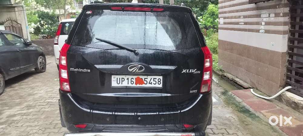 Mahindra Xuv500 Diesel August 2017