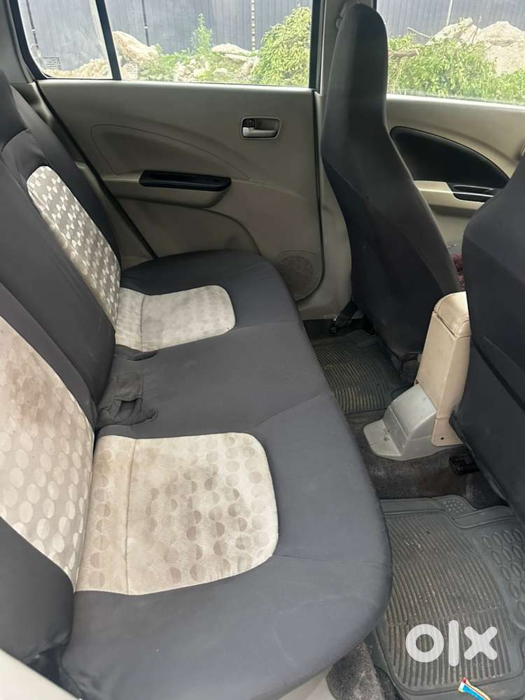 Maruti Suzuki Celerio Vxi 2014