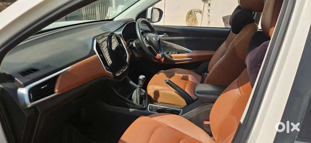 Mg Hector Plus 2020 Diesel Well Maintained