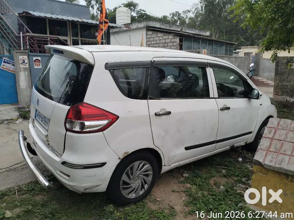 Maruti Suzuki Ertiga 2014 Diesel Good Condition