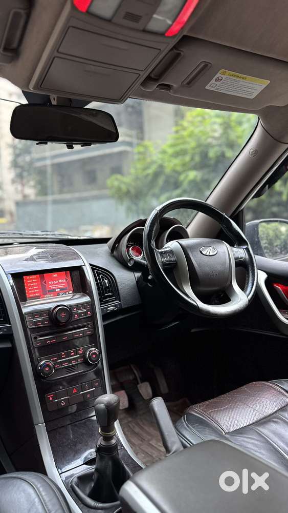Mahindra Xuv500 2011-2015 W8 2wd, 2013, Diesel