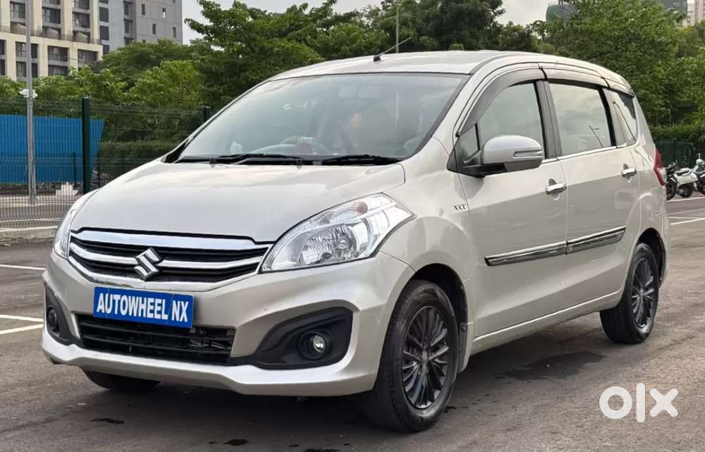 Maruti Suzuki Ertiga Vxi Cng, 2018, Cng & Hybrids