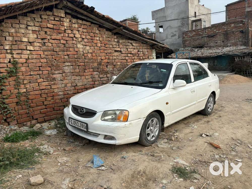 Hyundai Accent 2009 Cng & Hybrids Good Condition