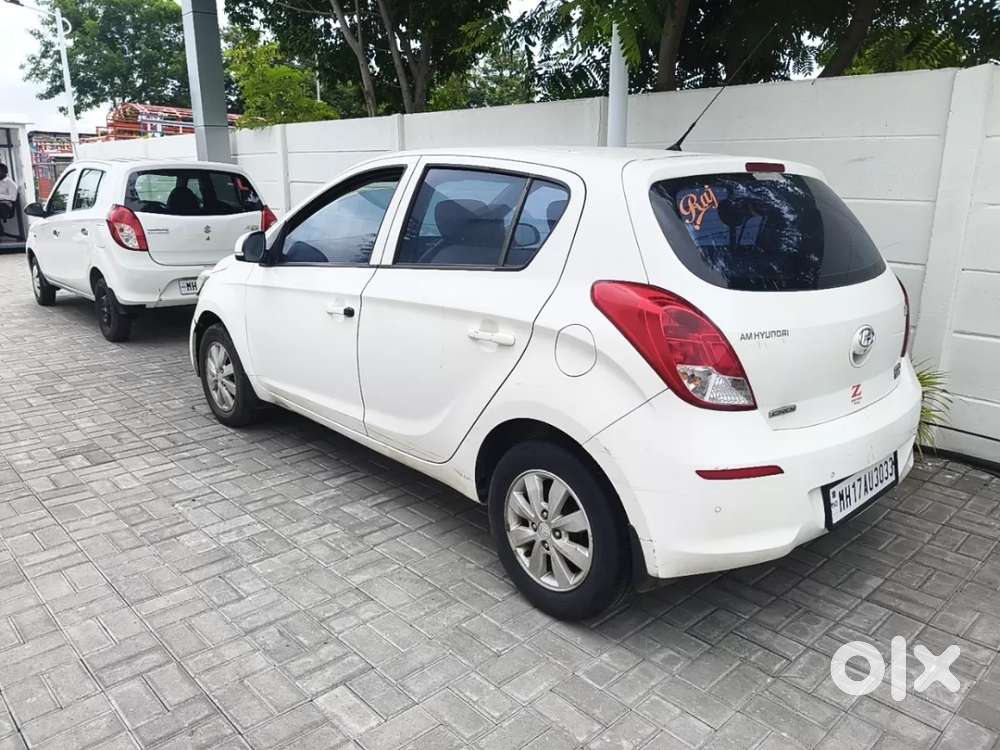 Hyundai I20, 2012, Diesel
