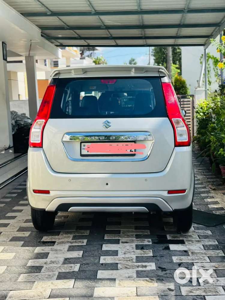 Maruti Suzuki Wagon R Petrol 2023