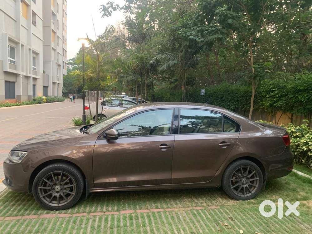 Volkswagen Jetta 2014 Diesel Well Maintained
