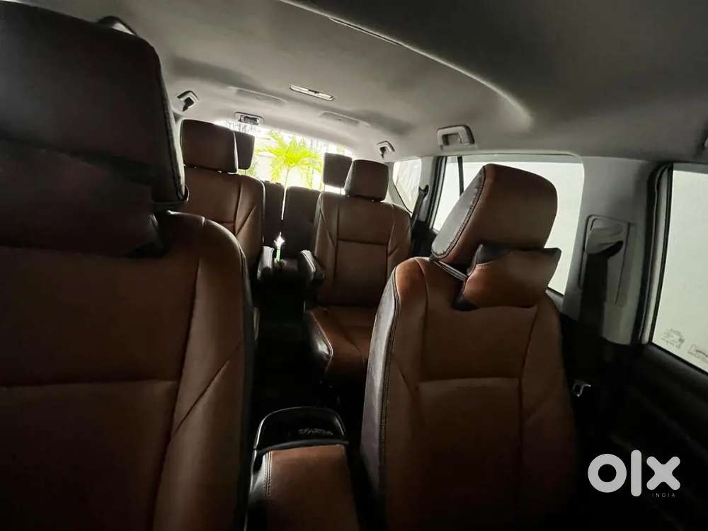 Toyota Innova Crysta 2019 Diesel Manual