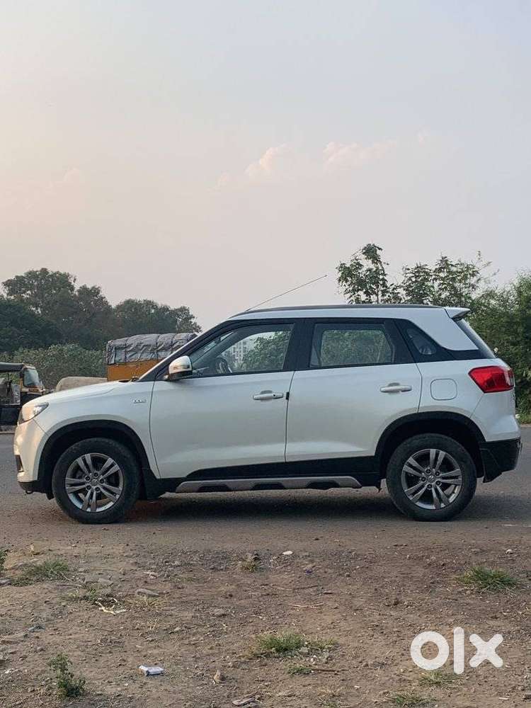 Maruti Suzuki Brezza Zdi Plus, 2017, Diesel