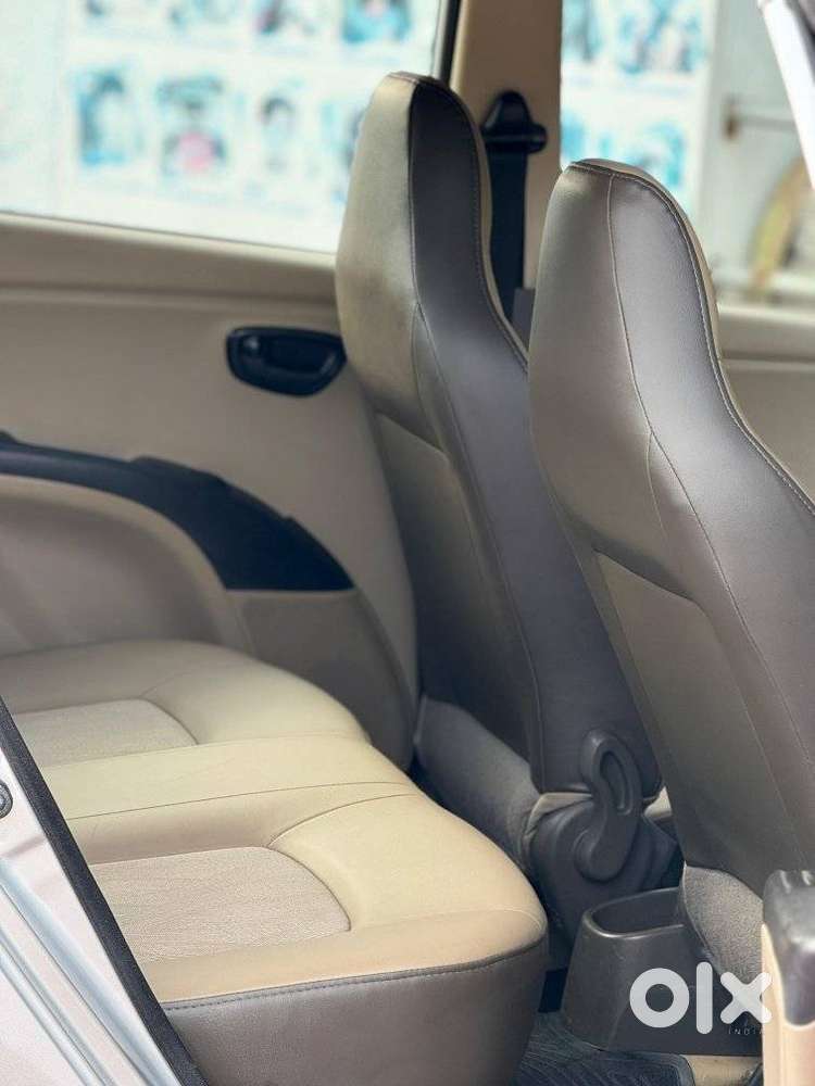 Hyundai I10 Magna O, 2012, Petrol