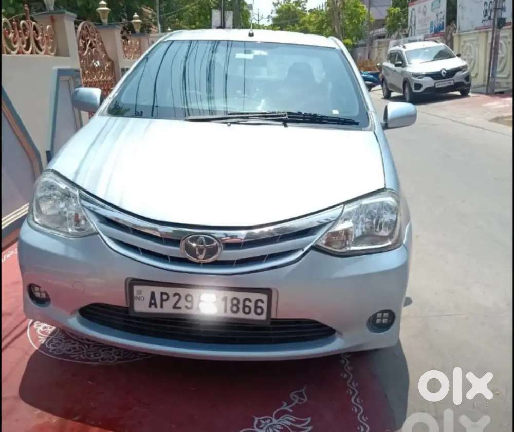 Good Condition Vehicle