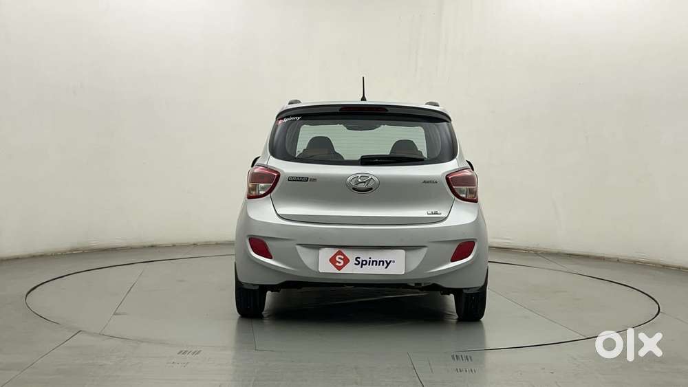 Hyundai Grand I10 1.2 Kappa Asta (o) Vtvt, 2014, Petrol