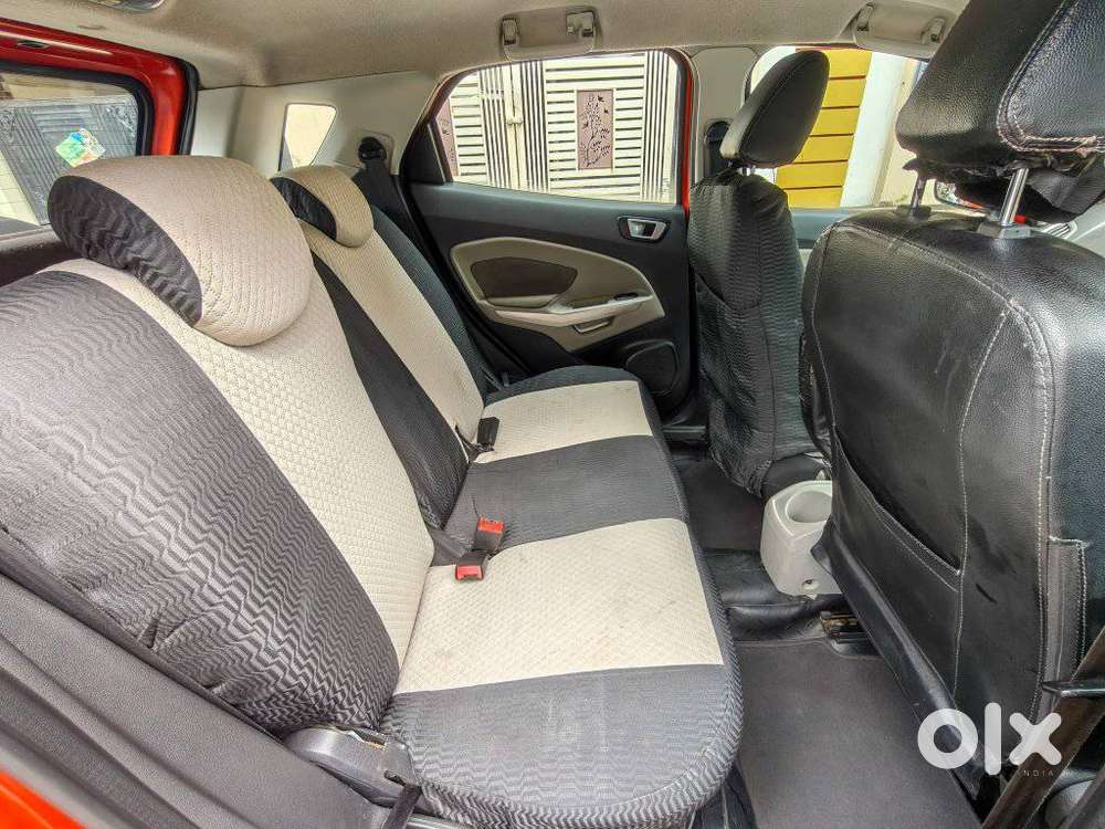 Ford Ecosport 1.5 Diesel Titanium, 2016, Diesel