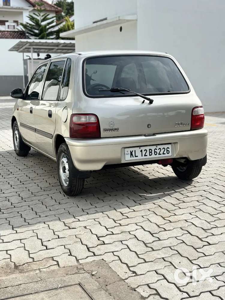 Maruti Suzuki Zen Vxi Mpfi 2003
