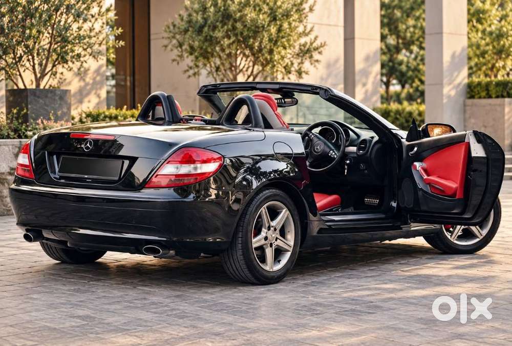 Mercedes-benz Slk-class Slk 200 Kompressor, 2006, Petrol