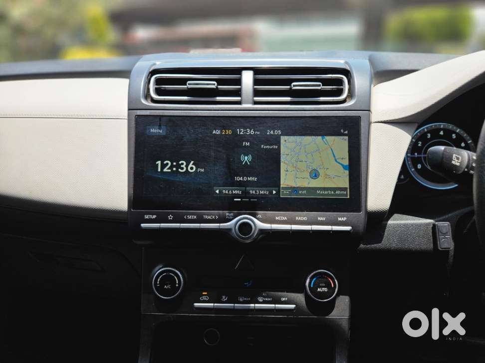 Hyundai Creta 1.5 Sx (o) Ivt Petrol, 2020, Petrol