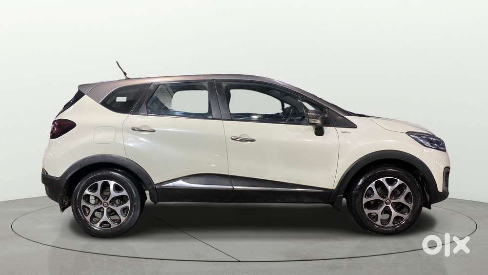 Renault Captur 1.5 Diesel Platine, 2018, Diesel