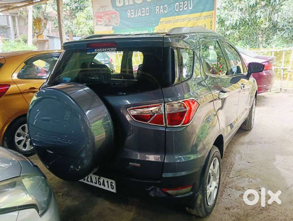 Ford Ecosport 1.5 Tdci Trend, 2016, Diesel