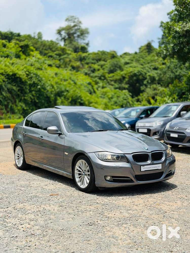 Bmw 3 Series 320d Sedan, 2011, Diesel