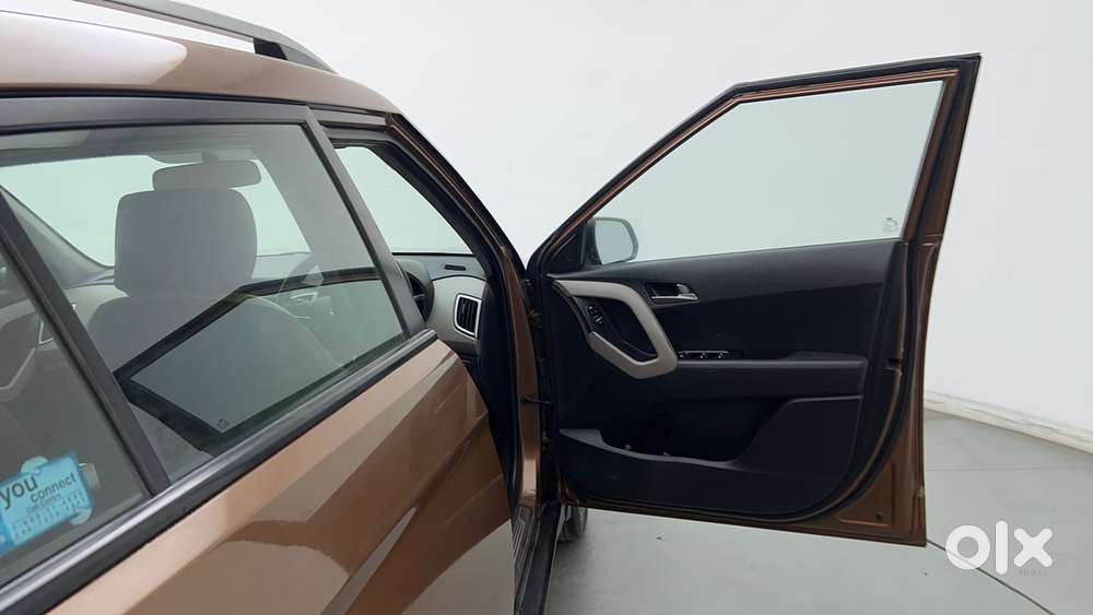 Hyundai Creta 1.6 Sx Plus Petrol, 2017, Petrol