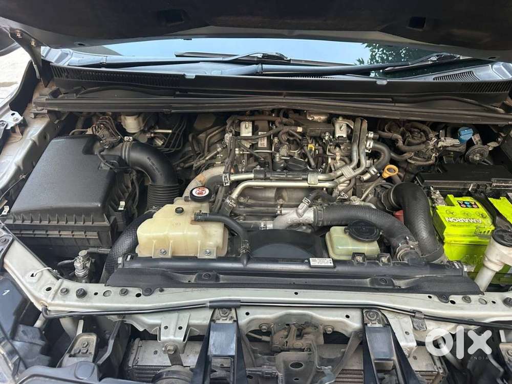 Toyota Innova Crysta [2020-ongoing] 2.4 Gx 8 Str, 2022, Diesel