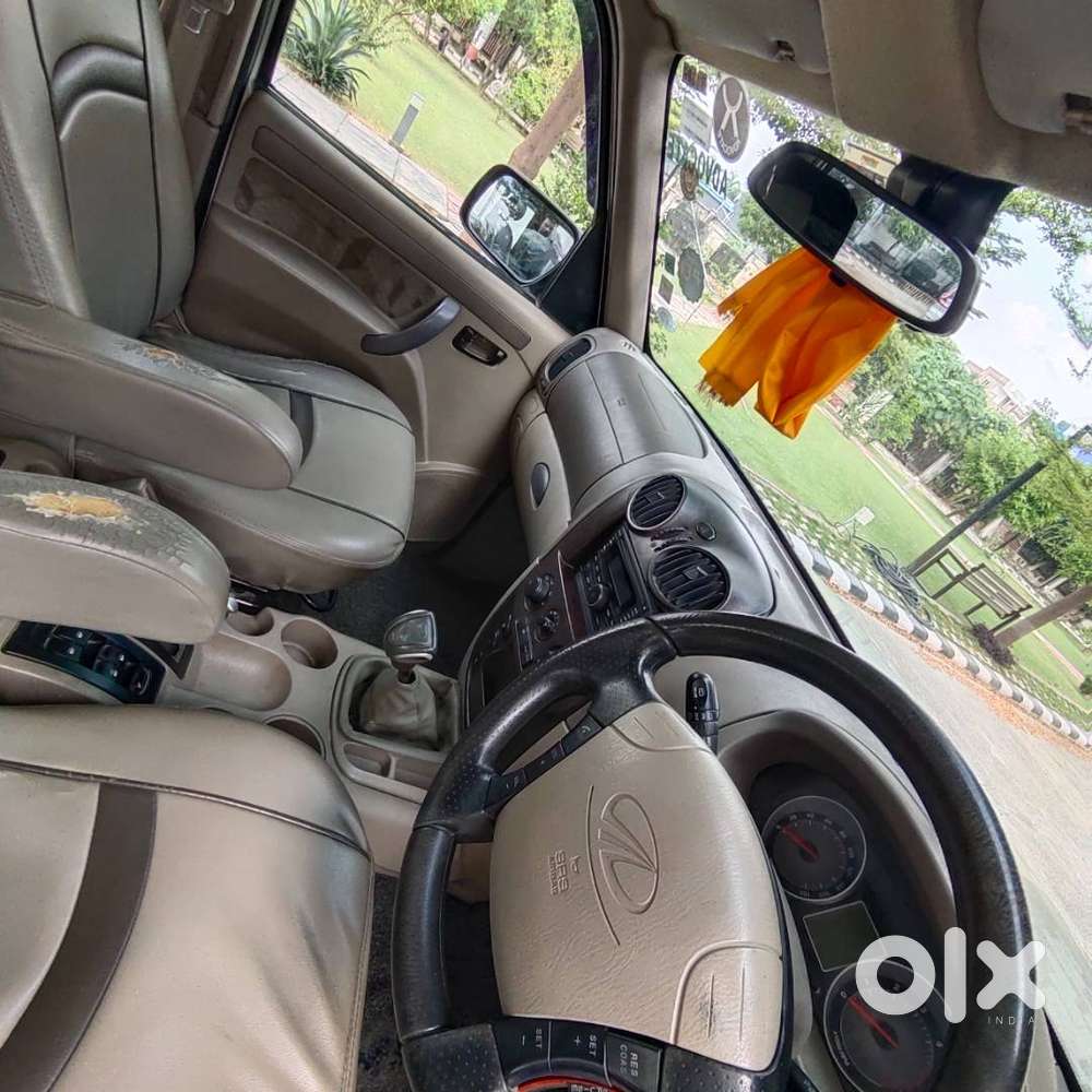 Mahindra Scorpio 2011