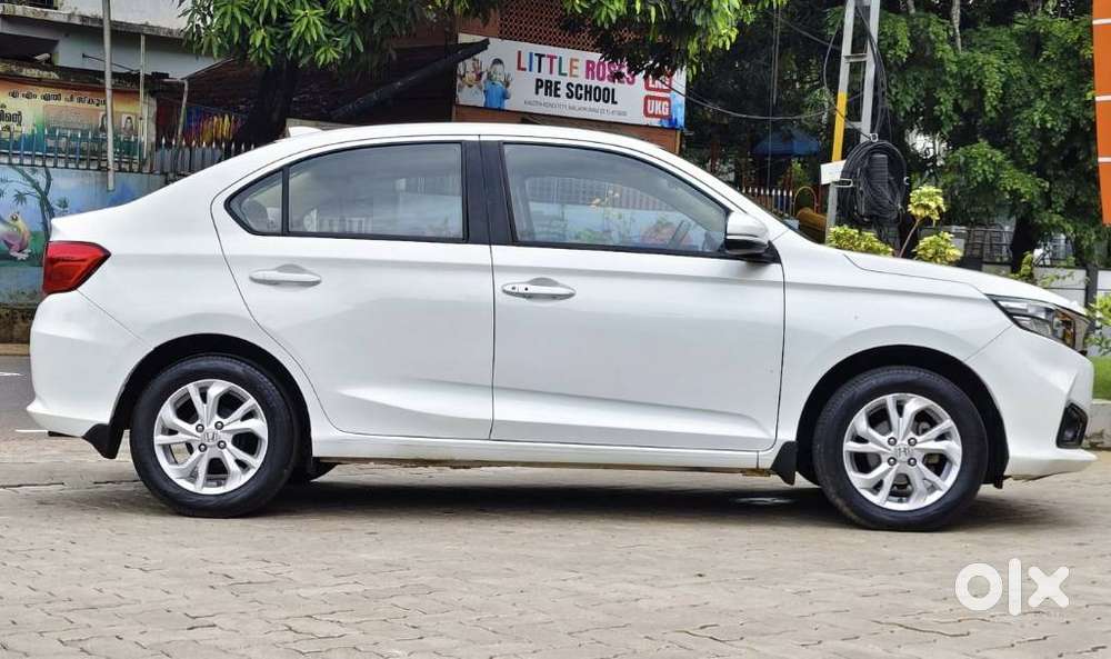Honda Amaze Vx 1.2 Petrol Cvt, 2019, Petrol