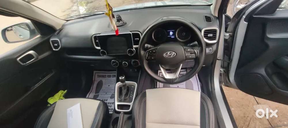 Hyundai Venue 2019 Petrol 69000 Km Driven Automatic