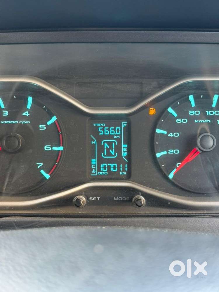 Mahindra Scorpio S11 Bs6