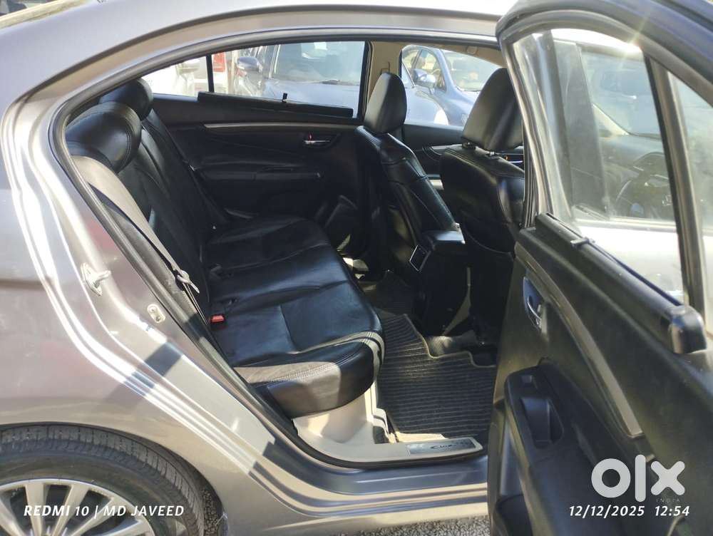 Maruti Suzuki Ciaz Zdi Shvs, 2016, Diesel