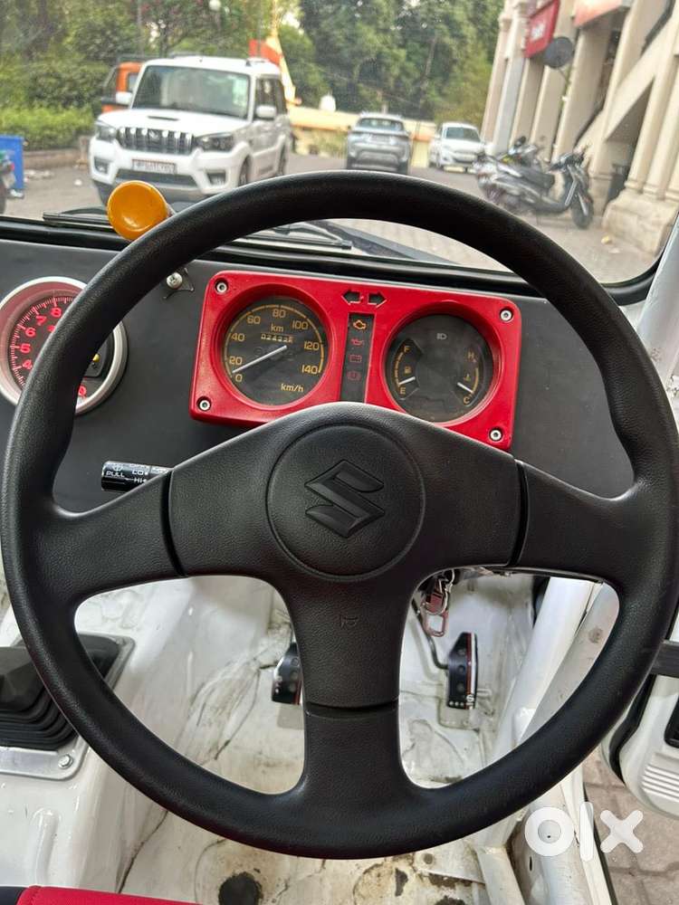 Maruti Suzuki Gypsy King Ht Bsiii, 2014, Petrol