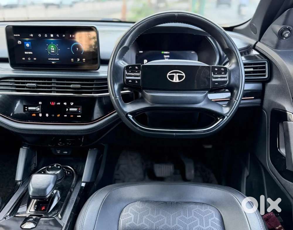 Tata Harrier, 2024, Diesel