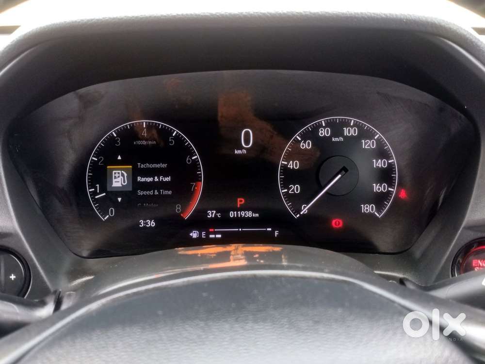 Honda Elevate Vx Cvt, 2025, Petrol