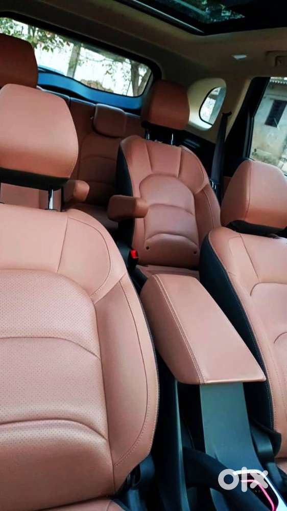 Mg Hector Plus, 2023