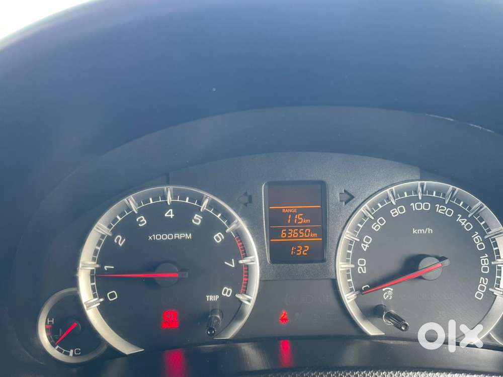 Maruti Suzuki Swift Petrol 2nd 2017